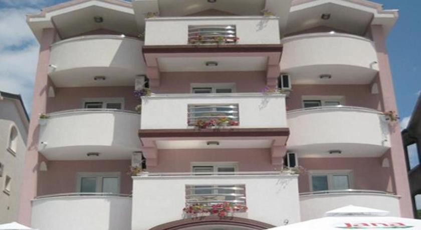 Perper Hotel Vùng duyên hải Vùng duyên hải Donja Lastva Ngoại thất bức ảnh