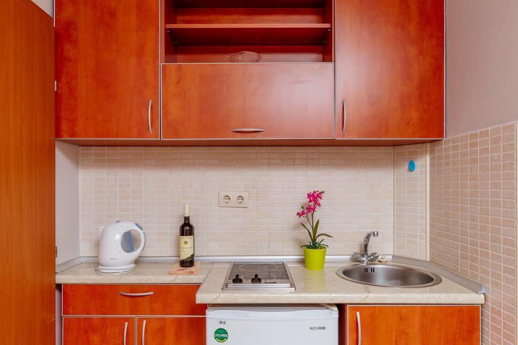 Perper Hotel Vùng duyên hải Vùng duyên hải Donja Lastva Ngoại thất bức ảnh