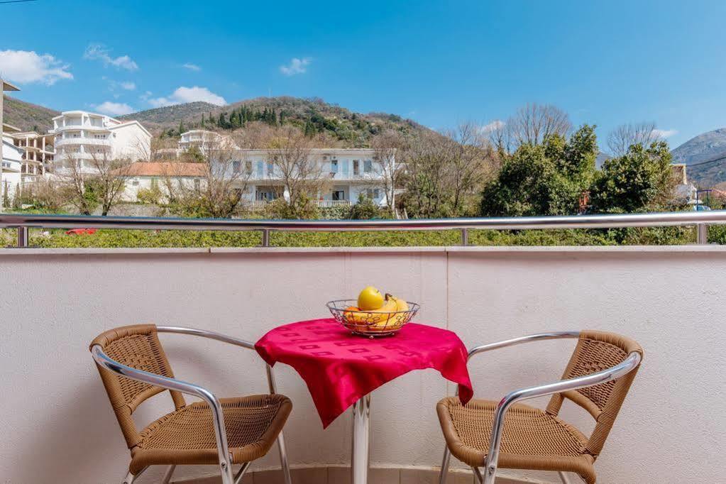 Perper Hotel Vùng duyên hải Vùng duyên hải Donja Lastva Ngoại thất bức ảnh