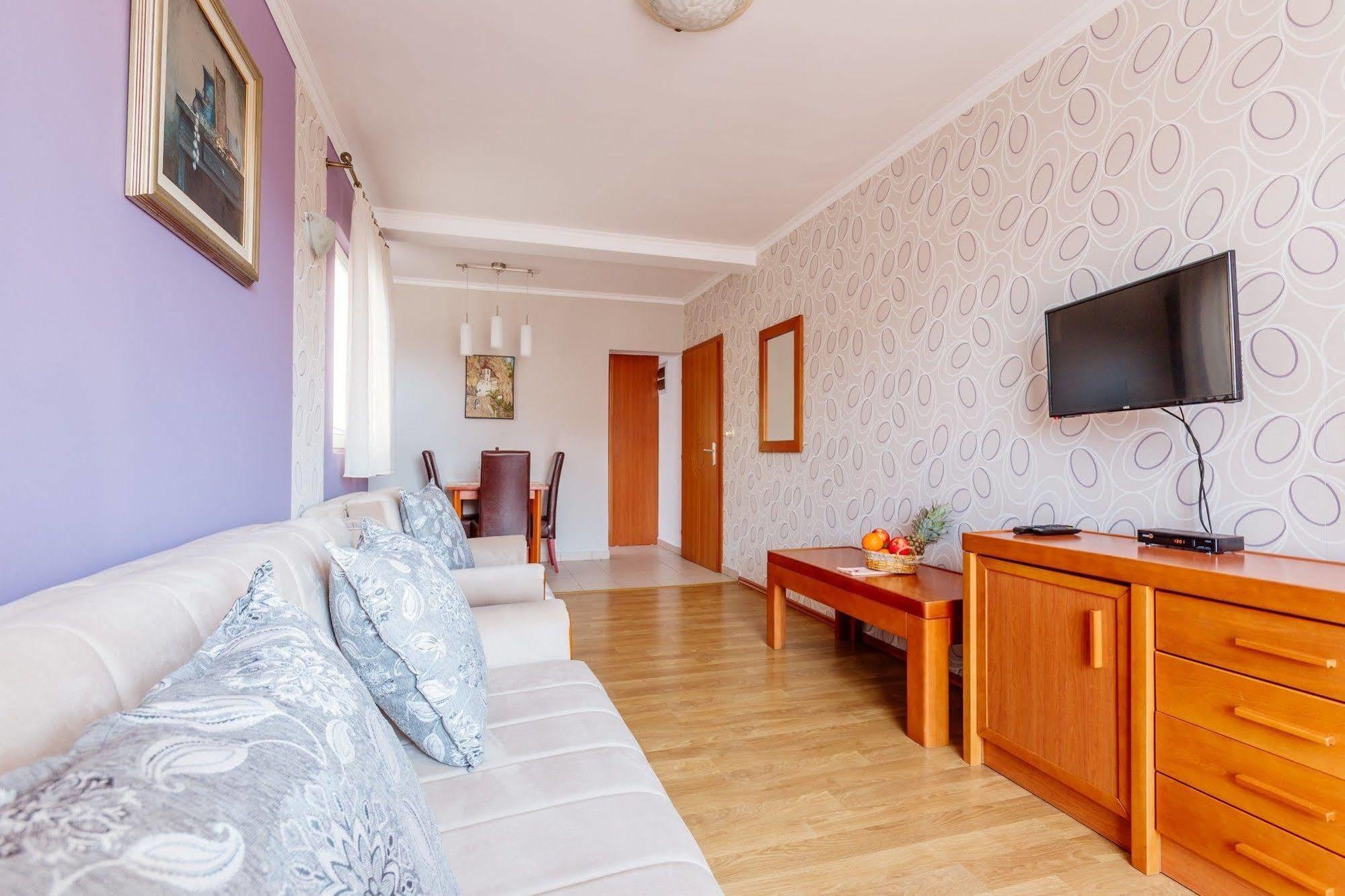 Perper Hotel Vùng duyên hải Vùng duyên hải Donja Lastva Ngoại thất bức ảnh