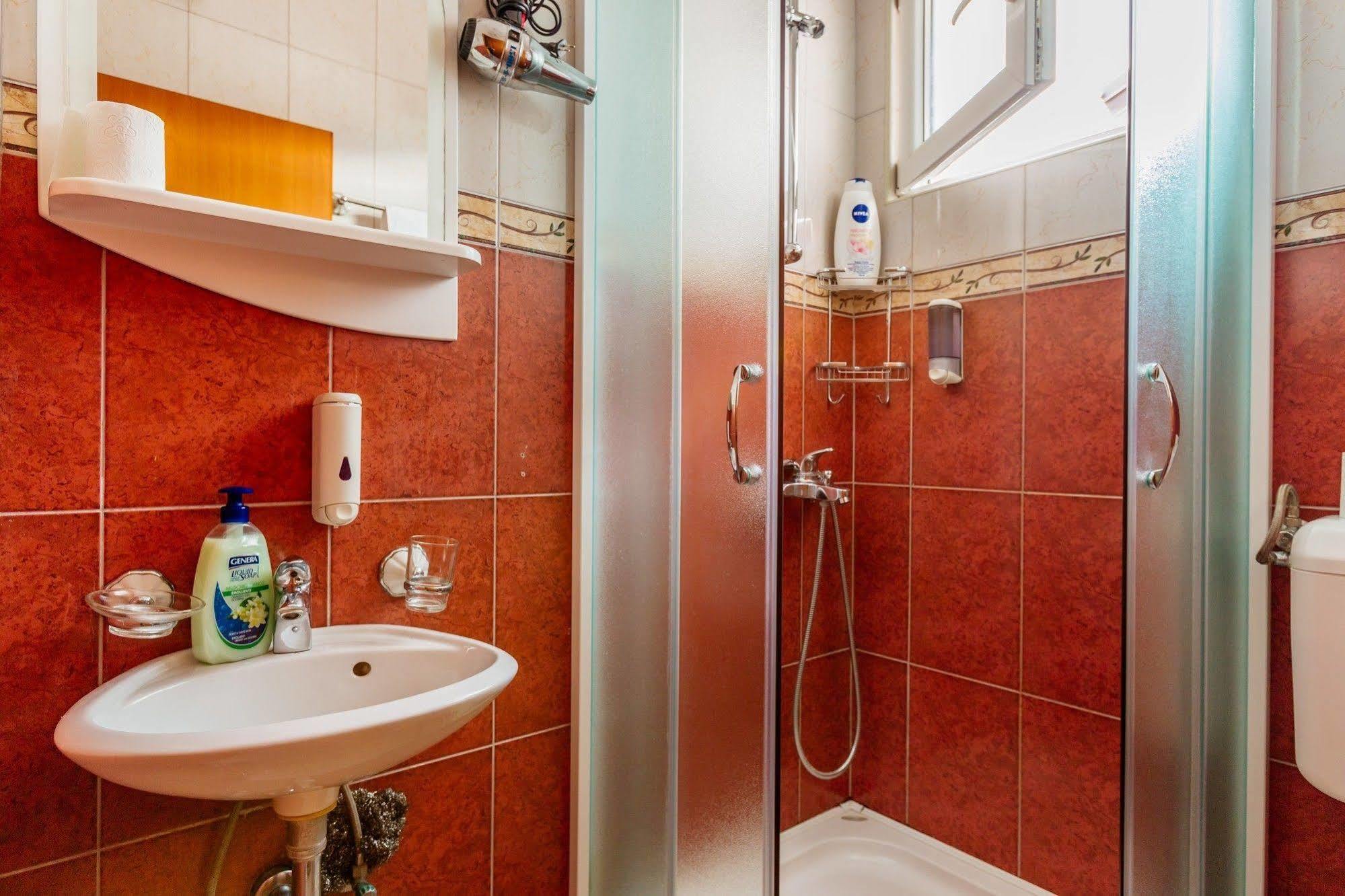 Perper Hotel Vùng duyên hải Vùng duyên hải Donja Lastva Ngoại thất bức ảnh
