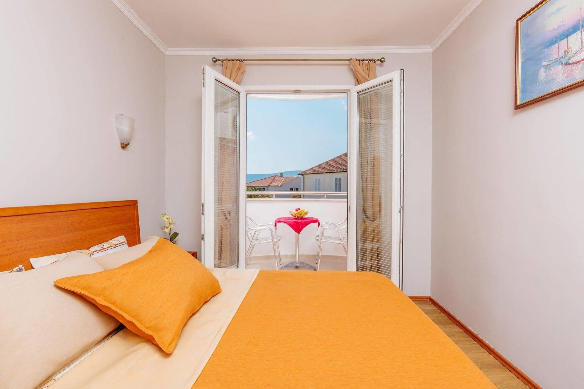 Perper Hotel Vùng duyên hải Vùng duyên hải Donja Lastva Ngoại thất bức ảnh