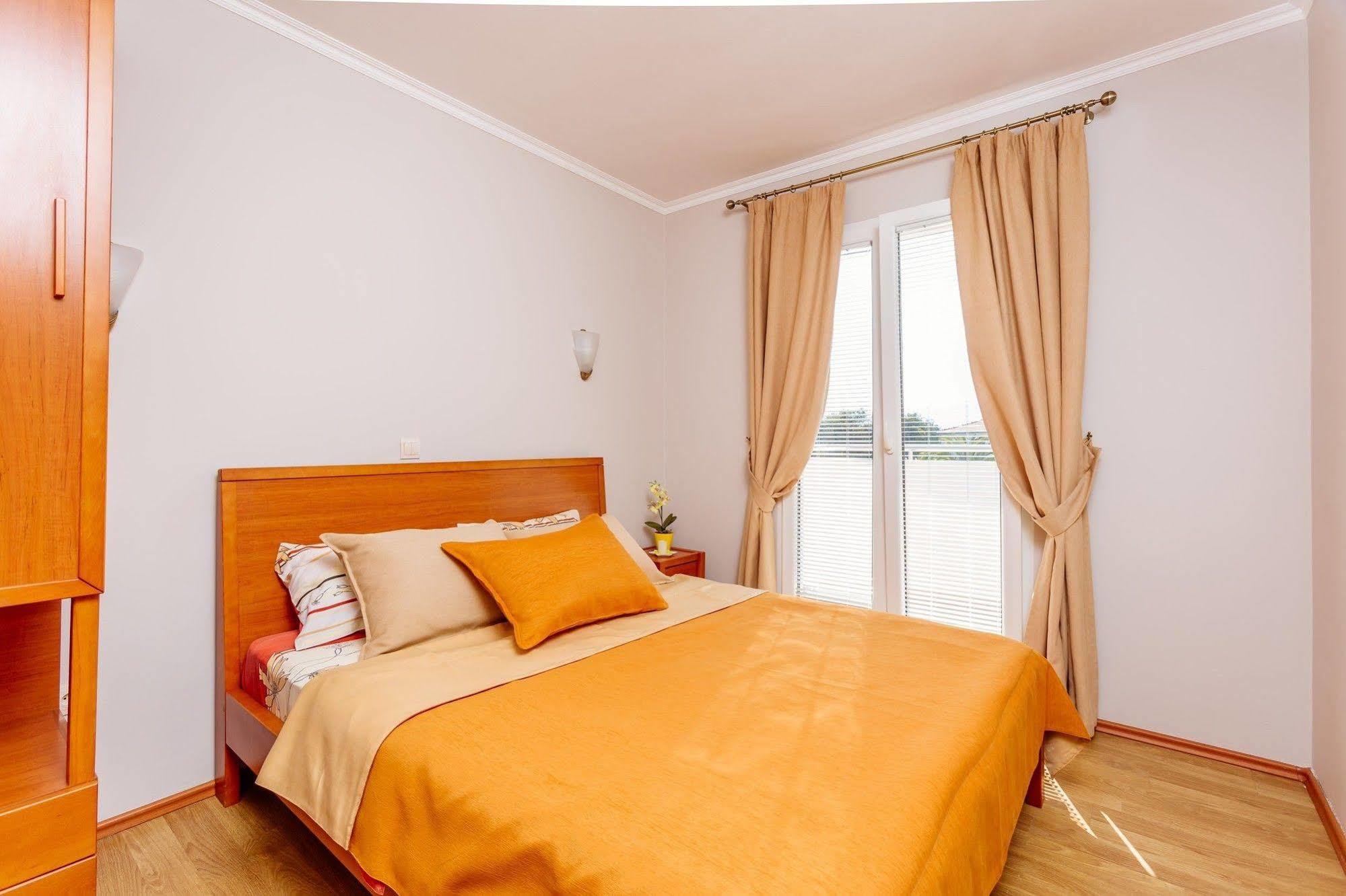 Perper Hotel Vùng duyên hải Vùng duyên hải Donja Lastva Ngoại thất bức ảnh
