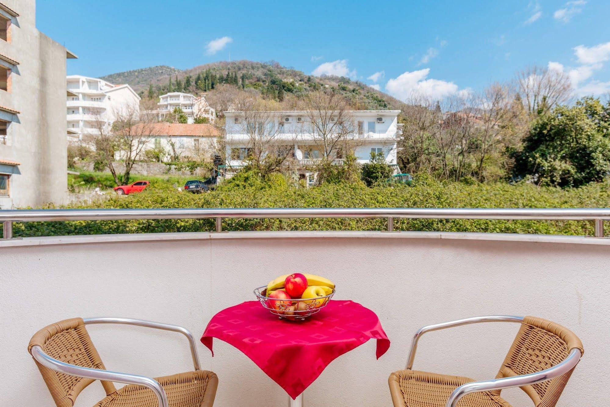 Perper Hotel Vùng duyên hải Vùng duyên hải Donja Lastva Ngoại thất bức ảnh