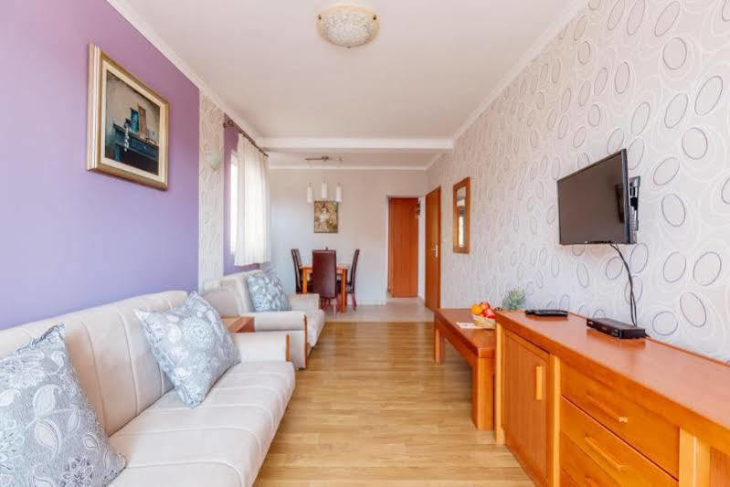 Perper Hotel Vùng duyên hải Vùng duyên hải Donja Lastva Ngoại thất bức ảnh